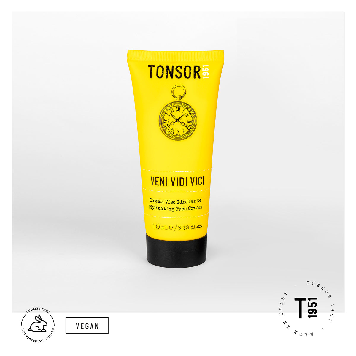 Crema viso idratante